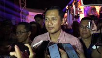 Rayakan Imlek di Batam, AHY Dorong Hilirisasi dan Daya Saing Industri