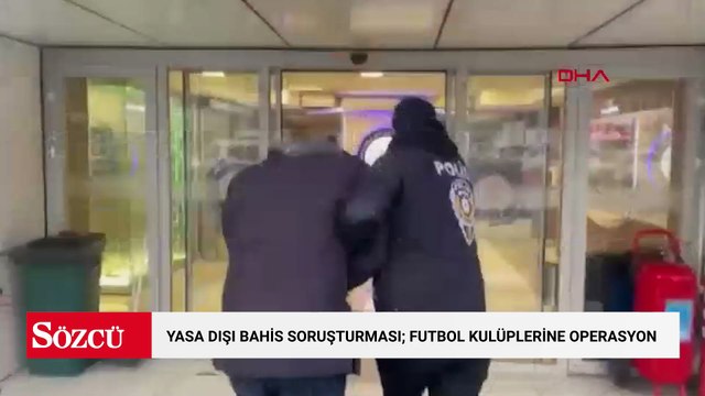 Yasa dışı bahis soruşturmasında futbol kulüplerine operasyon: Diyarbekirspor’a el konuldu