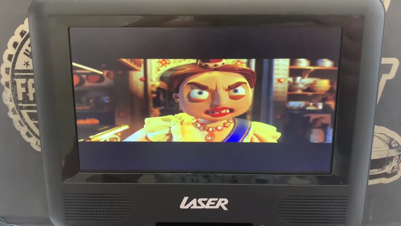 The Pirates! (2012) Band of Misfits Part 24