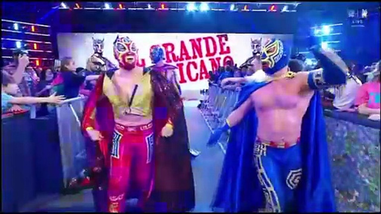 WWE RAW FULL SHOW FEBRUARY 16,2026 part -2