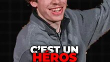 C'est un héros
