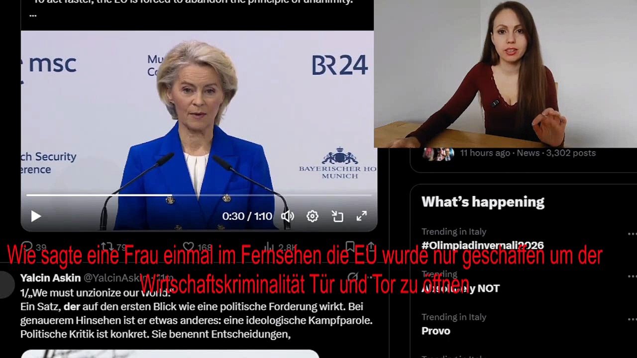 7781     Krissy Rieger EU Frage