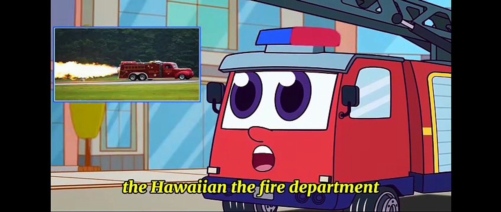 Oh No Nolan! Fire Truck to the Rescue 🚒 | Fire Truck for Kids