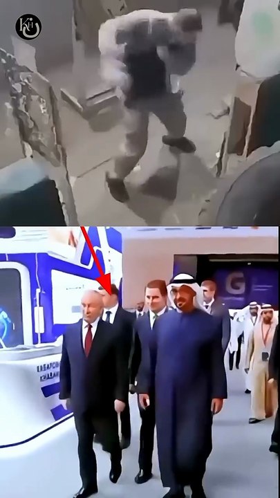 Putin’s Bodyguard_ Between Training and Action