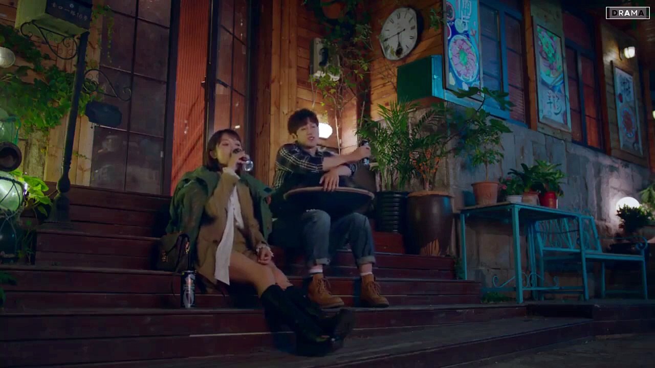 [ENG] Go Into Your Heart (2021) Episode 18