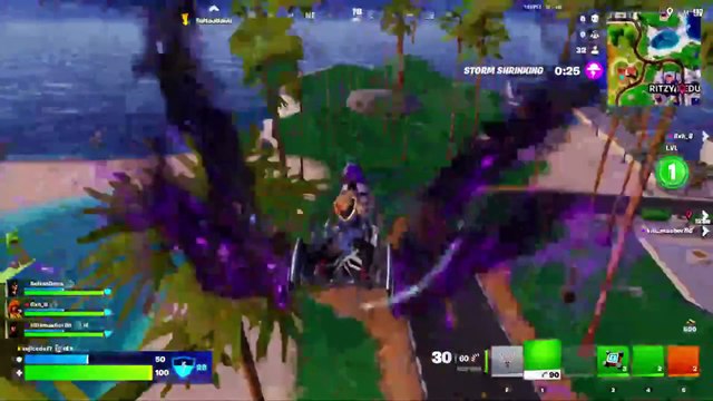INSANE Fortnite Blitz Gameplay | Quick Victory Royale! #fortnite #fortnitelive #fortnitegameplay