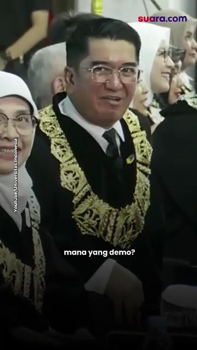Purbaya Cerita Takut Ke UI Gegara Didemo Anak BEM: Kalau Diajak Debat, Anda Pasti Kalah