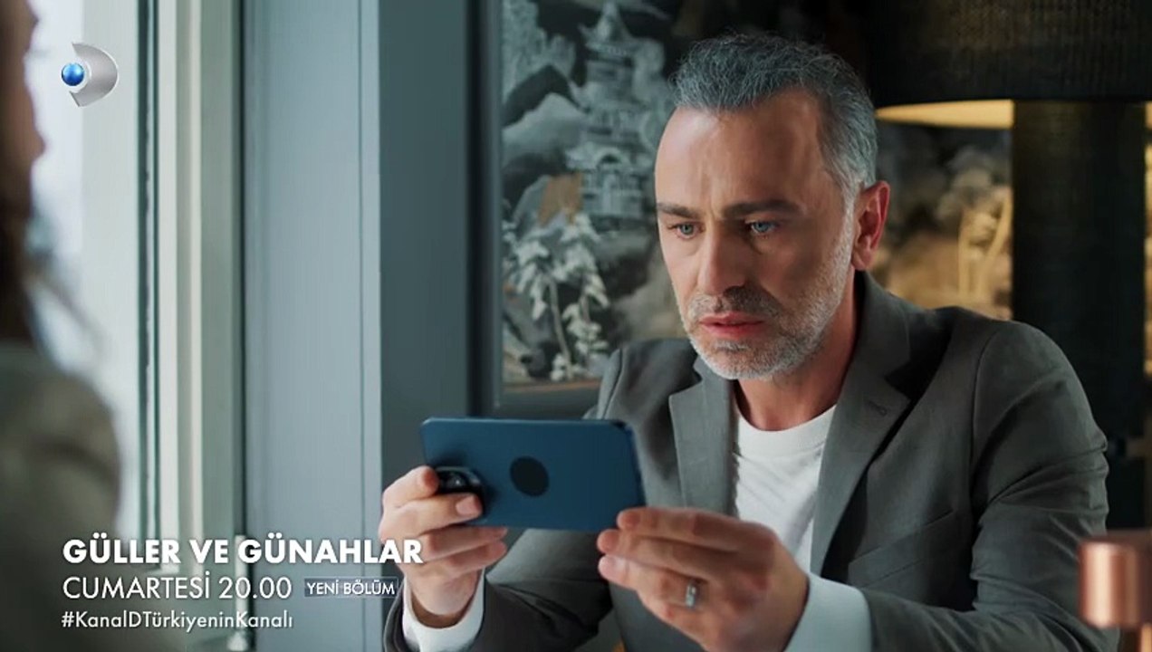 Güller Ve Günahlar 17 Bölüm 2 Fragman İlkim ne olur bırakma beni! @KanalD [Full Movie]