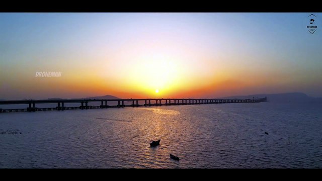 Mumbai Trans Harbor link _ Connecting Mumbai and Navi Mumbai _ April 2023 Progress