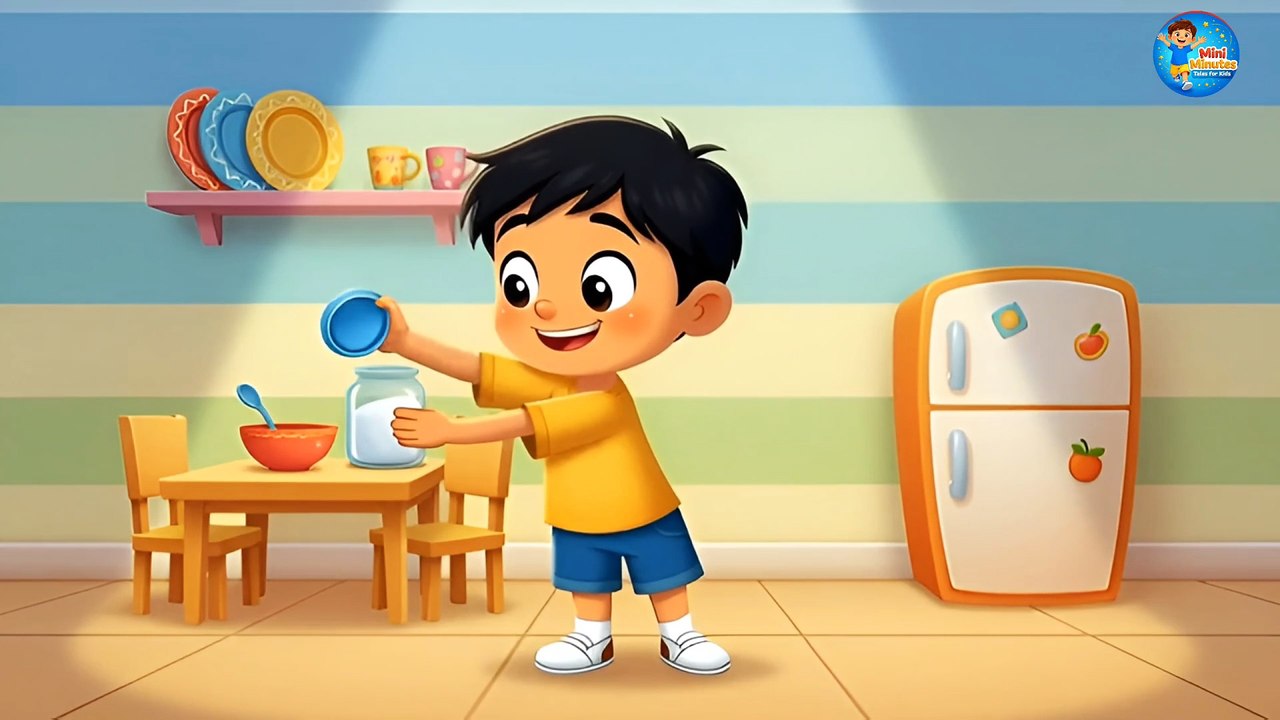 Jhonny Jhonny yes papa