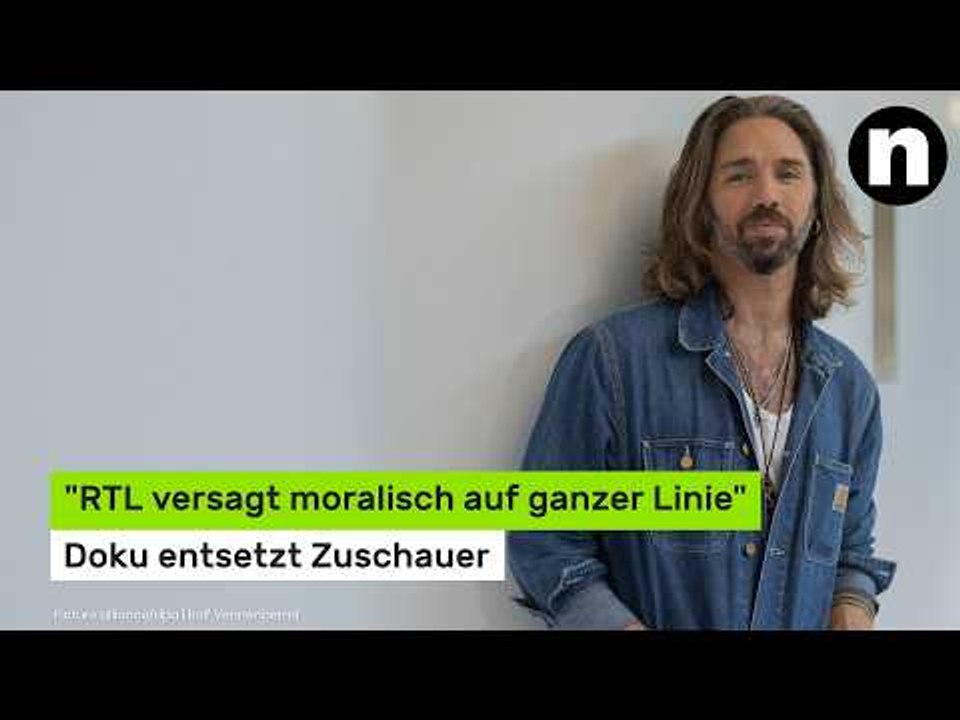 Gil Ofarim: 'RTL versagt moralisch auf ganzer Linie' - Doku entsetzt Zuschauer