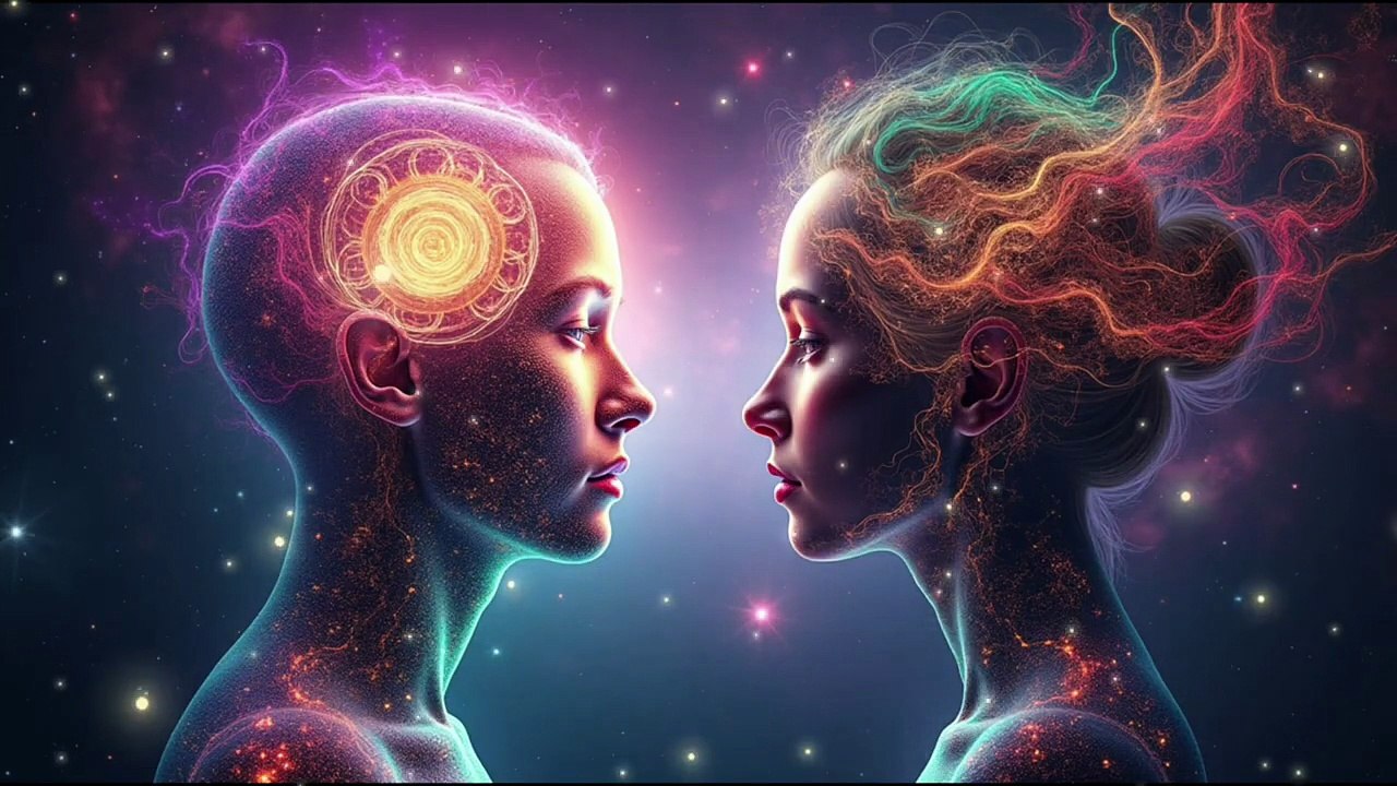 528 Hz Abundance Meditation – Manifest Wealth, Love & Success | Law of Attraction