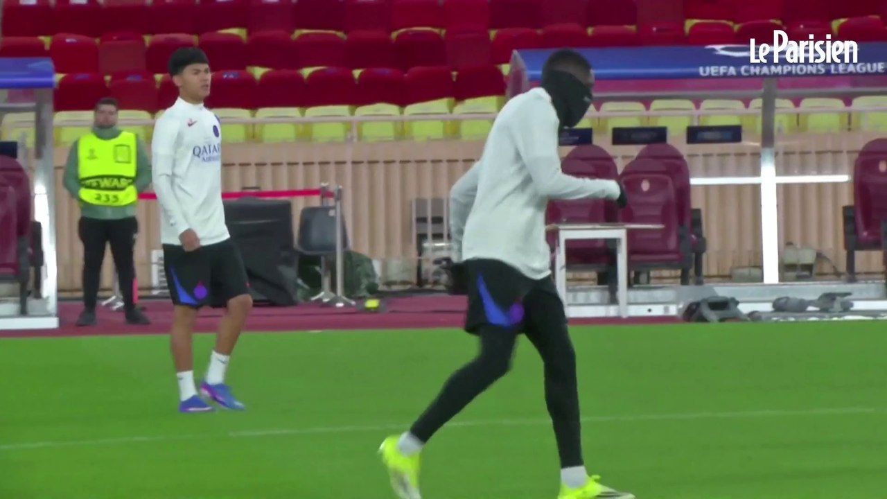 Monaco-PSG : « La vraie Champions League commence », lance Enrique