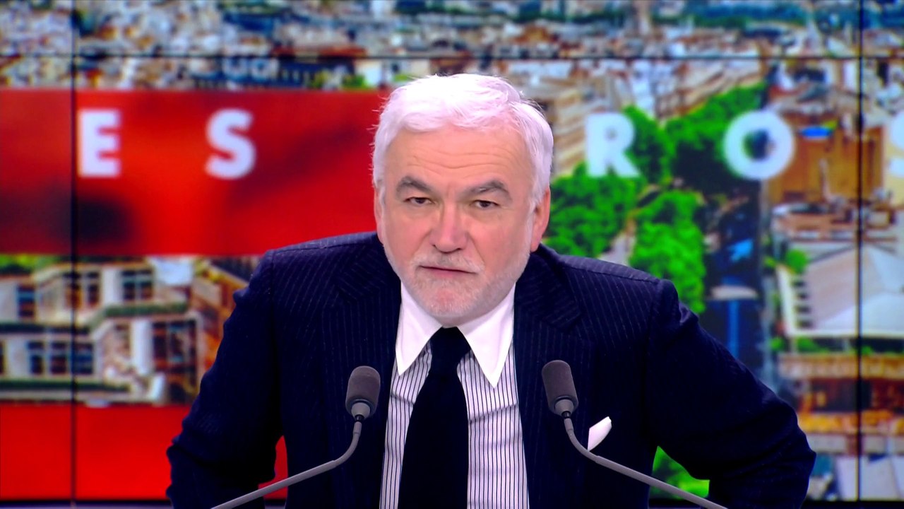 L'édito de Pascal Praud : «Quentin/G.Darmanin : "L'extrême gauche a tué"»