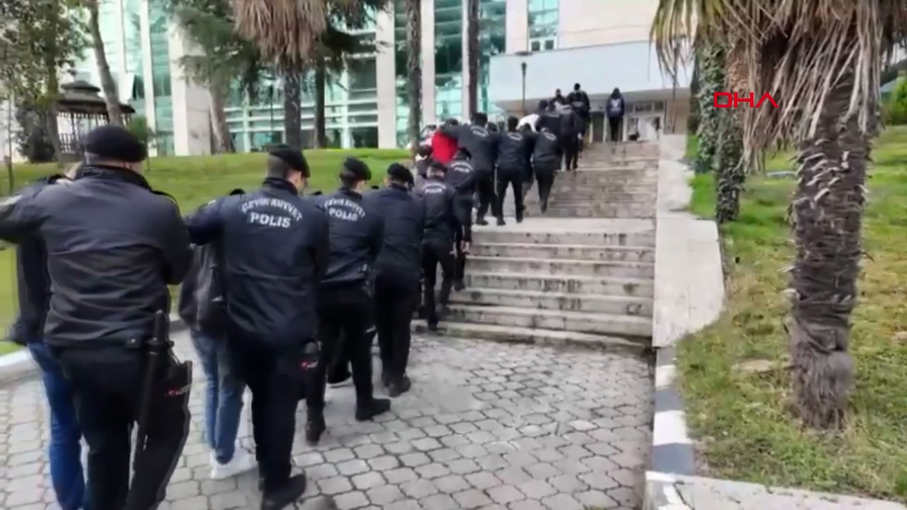10 ilde 2,5 milyar lira hacimli yasa dışı bahis operasyonu; 14 tutuklama