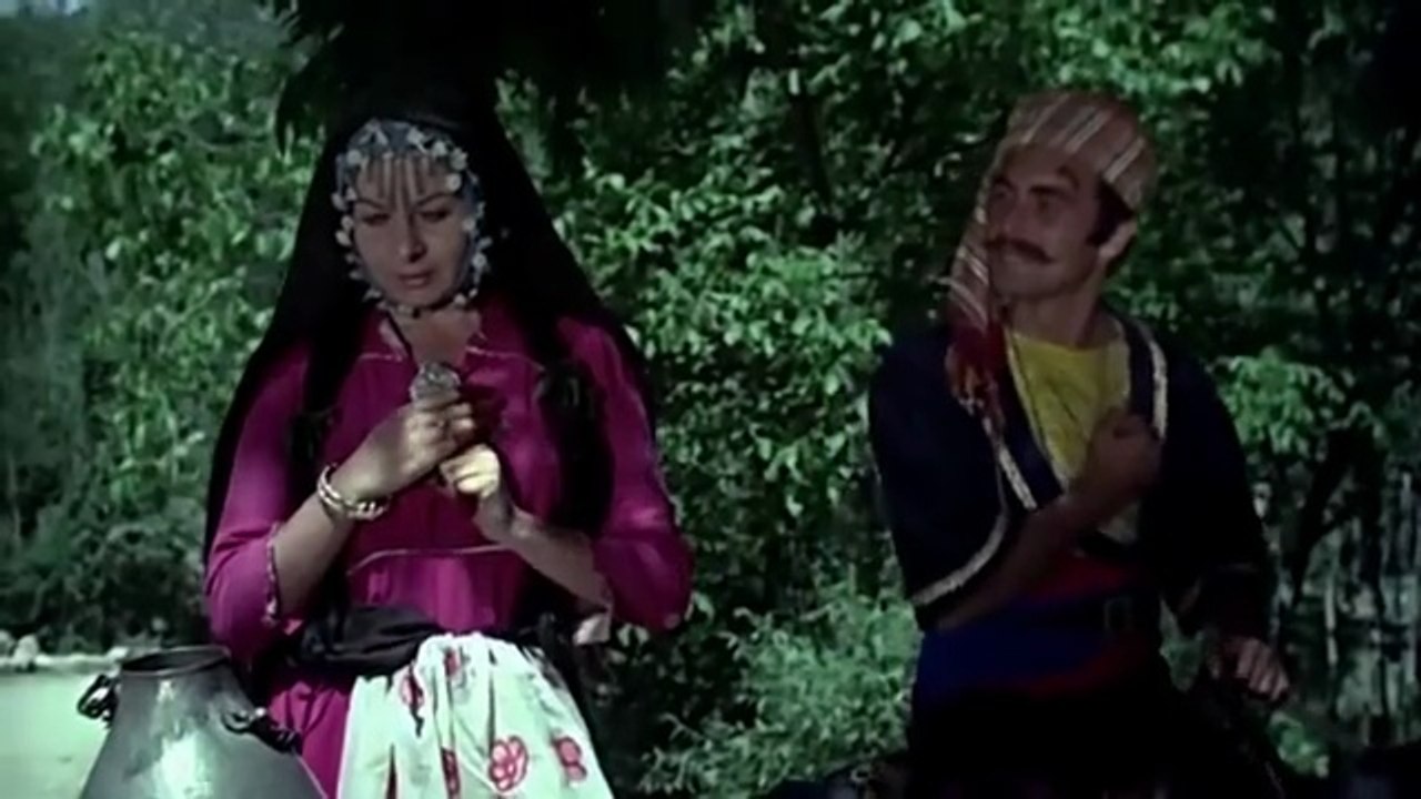 Boş Beşik _ Fatma Girik Eski Türk Filmi Full İzle