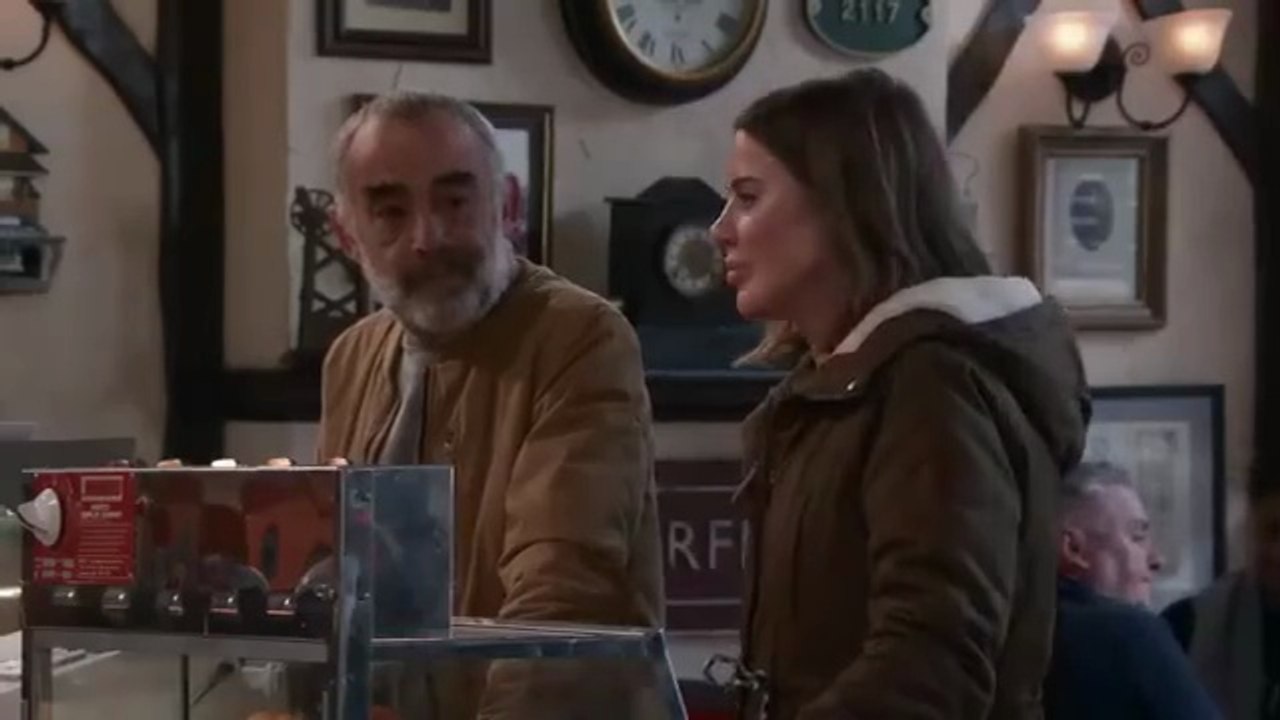 Coronation Street 22nd February 2026