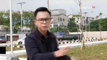 Strategi Bertahap Atasi Banjir Rob: Dari Tanggul Pesisir ke Giant Sea Wall | DIPO INVESTIGASI