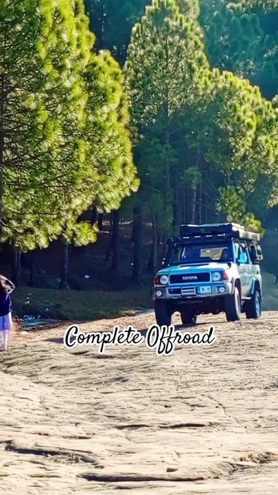 Offroad Hill Climb 4x4 power #panjpeer #offroad