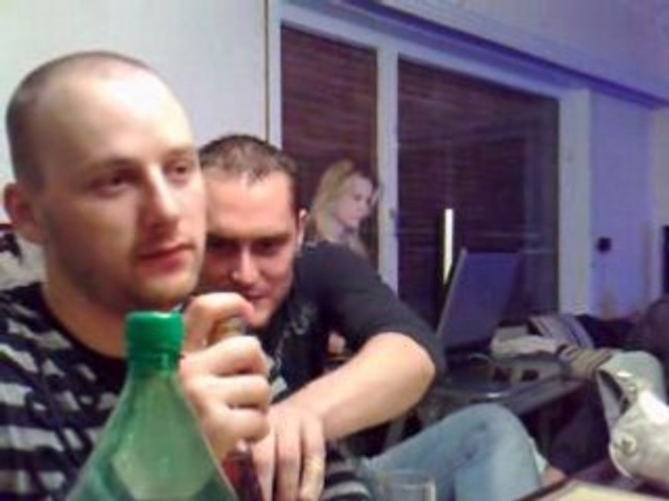 Joss et son rosé