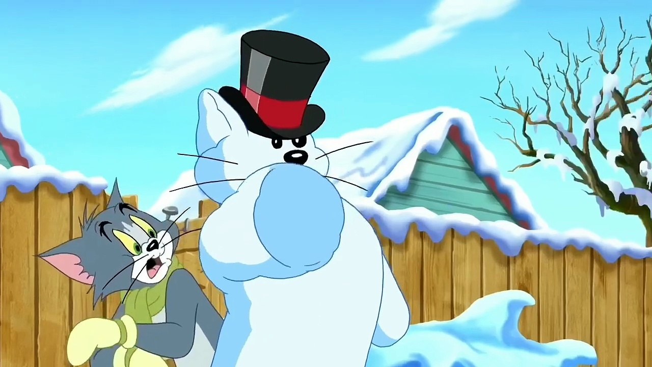 Tom and Jerry
