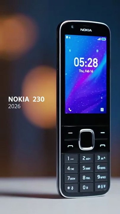 Nokia 230