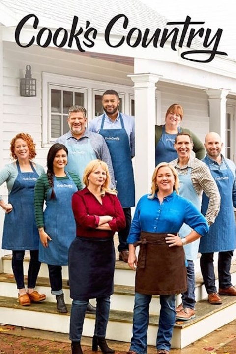 Cooks Country (Cooks Country from Americas Test Kitchen) - Season 17 - Episode 11:  The Power of Southern Cooking