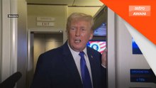 Cuba negara gagal, perjanjian akan dicapai - Trump