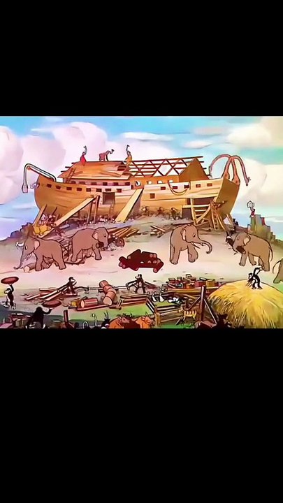 Cartoon videos