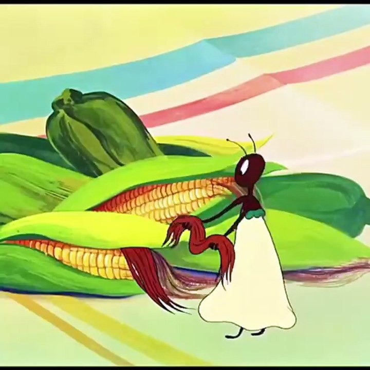 Cartoon videos