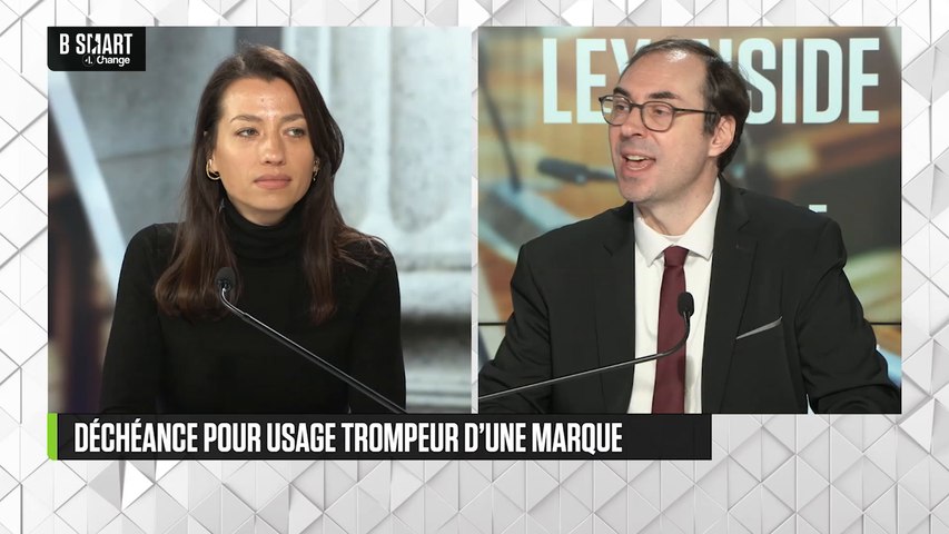 Déchéance pour usage trompeur d’une marque