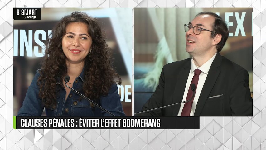 Clauses pénales : éviter l’effet boomerang