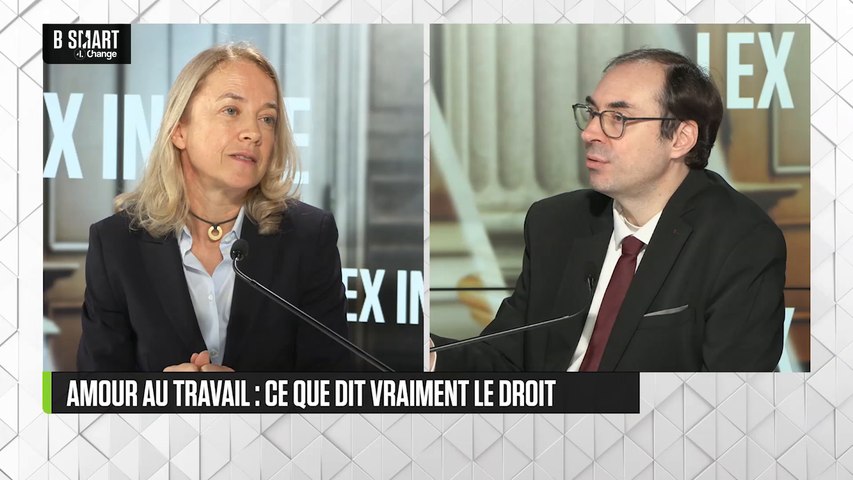 Amour au travail : ce que dit vraiment le droit