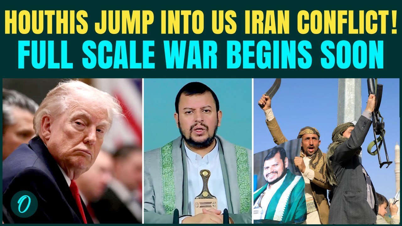 US vs Iran War: Ansar Allah Threatens Trump to BLOW Abraham Lincoln and Gerald if US strike Iran