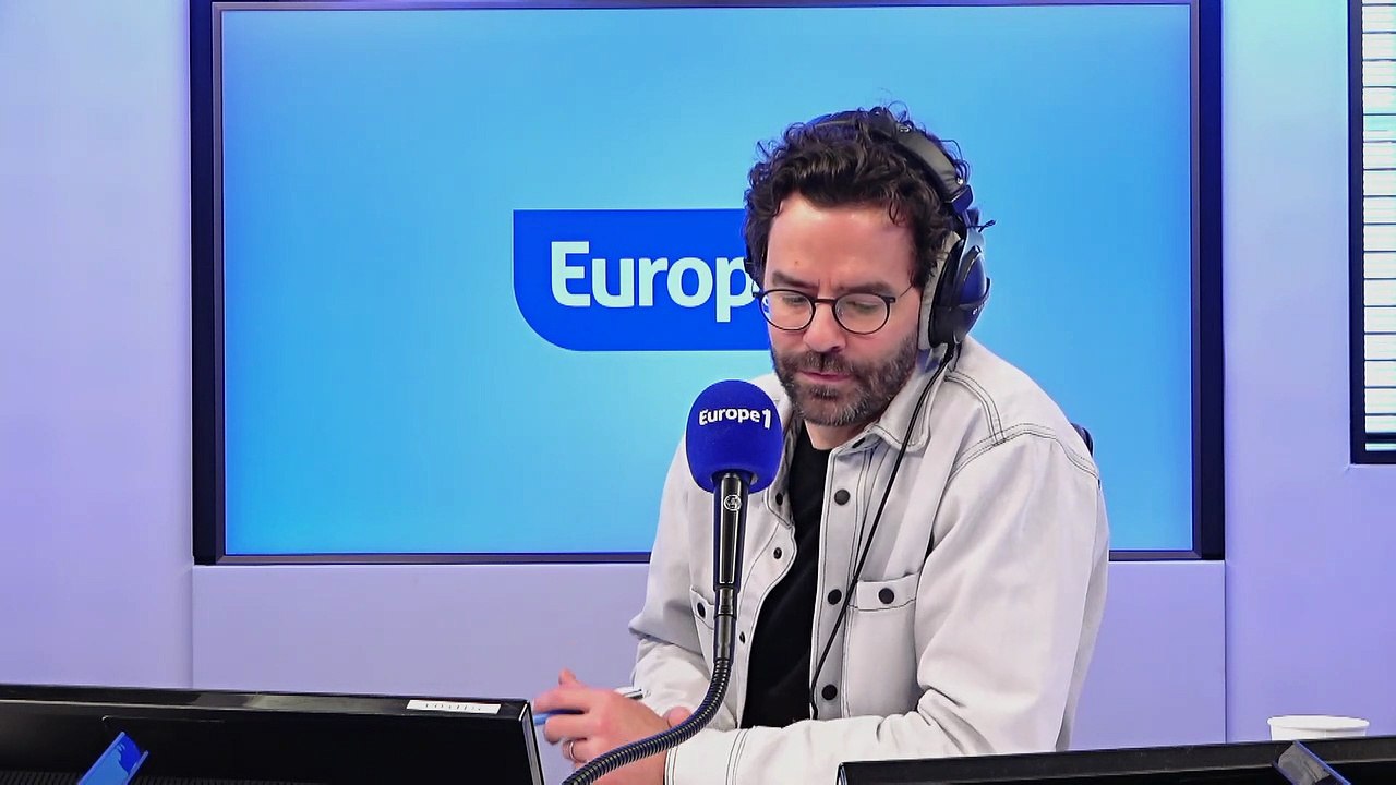 Sandrine Sarroche est l'invitée de Culture médias