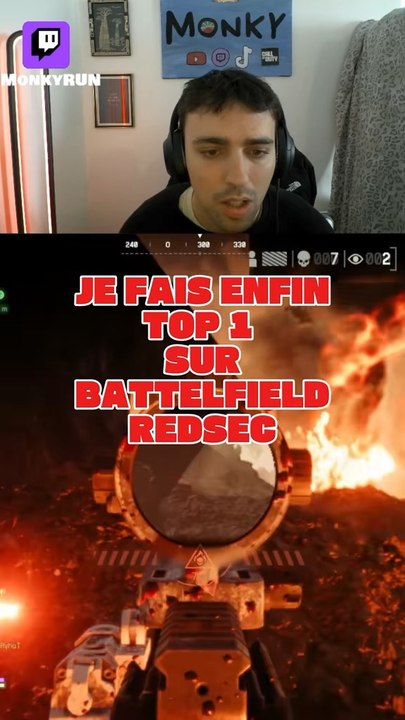 Redsec te manque ?