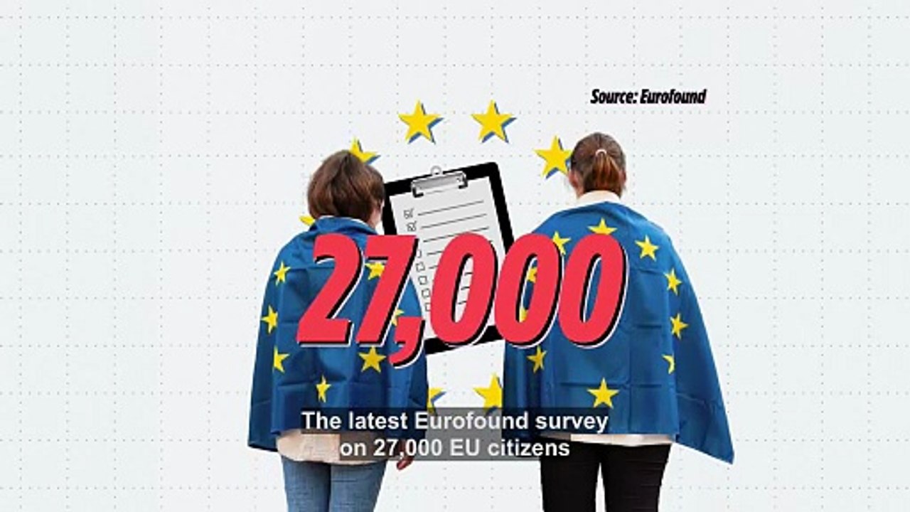 National governments or EU institutions: Who do Europan citizens trust the most?