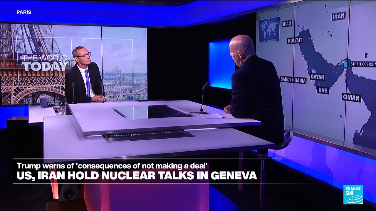 Iran hold military drills in Strait of Hormuz ahead of US talks