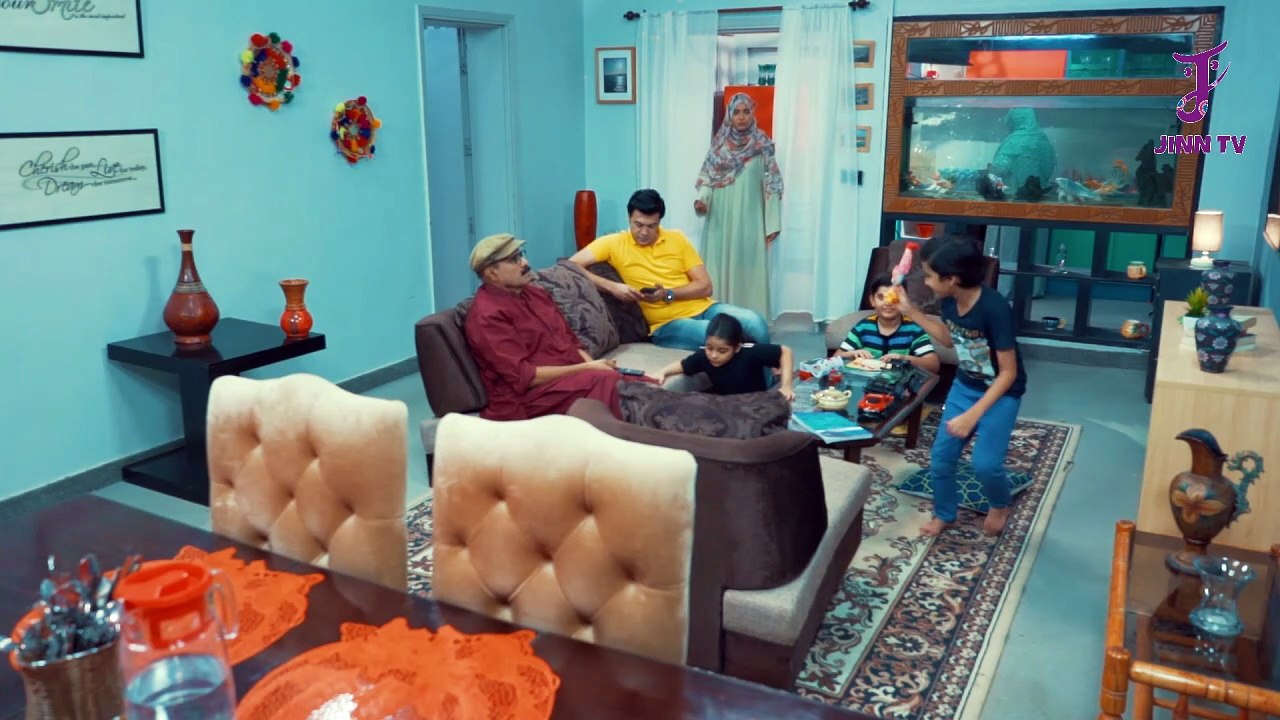 Tum Logo Ko Zara Sa Ehsas Hai Maa Ka | Best of Ayan, Zayan & Aira | Jinn TV Official