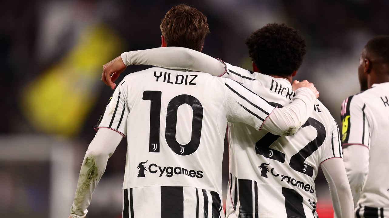 McKennie: 'Vielleicht pfeifen sie uns wegen Yildiz nicht aus'