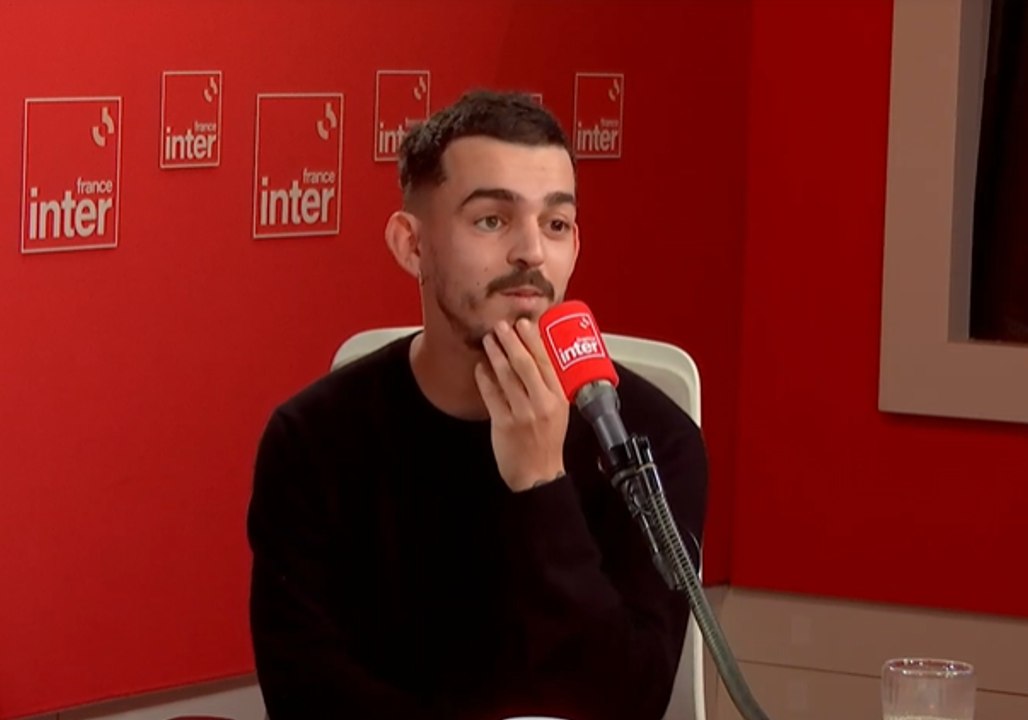 Valentin Raffali: "'J'ai toujours été angoissé, quand on tombe malade on rentre dans l'anticipation"