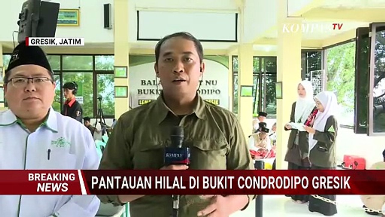 [FULL] Terkini! Cerita Pantauan Hilal Ramadan 2...
