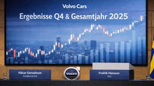 Volvo Cars Quartalszahlen Q4 2025 – Finanz-Update