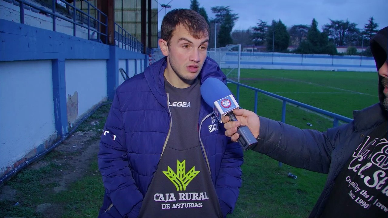 Declaraciones J22: Fernando Muñoz y Bryan