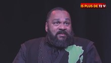 Dieudonné - Alzheimer