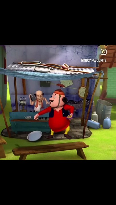 Motu patlu