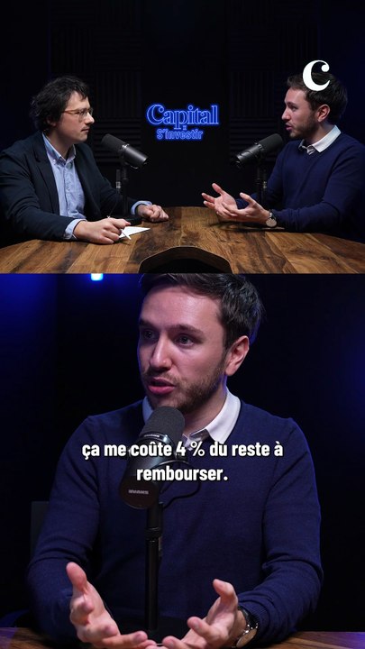 Combien coûte réellement un crédit de 100 000 € à 4 %