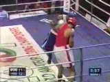 2001 - Odlanier Solis vs. David Haye