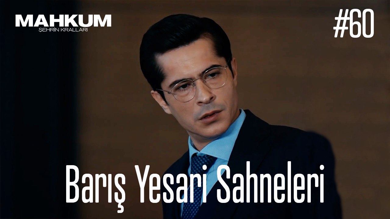 Barış Yesari Sahneleri - Mahkum