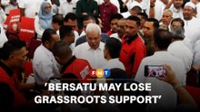 Disciplinary action threat may worsen Bersatu crisis, say analysts